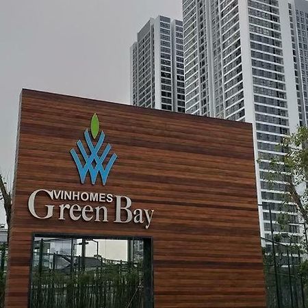 Vinhomes Green Bay Apartment - By Bayhomes Ханой Экстерьер фото