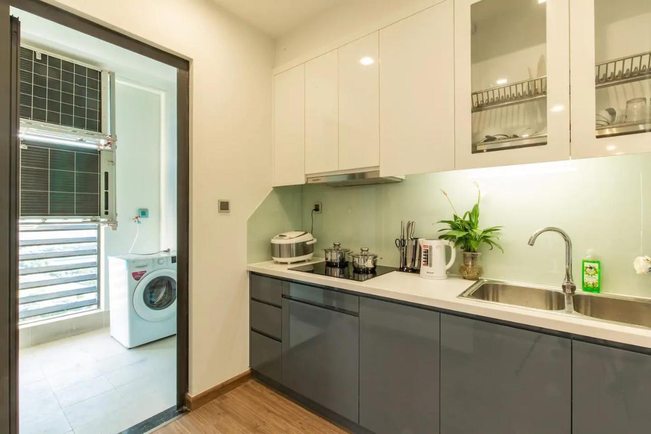 Vinhomes Green Bay Apartment - By Bayhomes Ханой Экстерьер фото